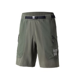 Rockbros YDDK015 shorts with belt size S - green