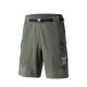 Rockbros YDDK015 shorts with belt size S - green