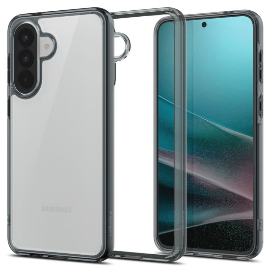 Spigen Ultra Hybrid Case for Samsung Galaxy A57 5G - Transparent