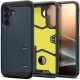 Spigen Tough Armor Case for Samsung Galaxy A57 5G - Navy Blue