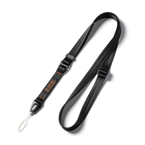 Ringke Lanyard Strap Crossbody Phone Lanyard - Black