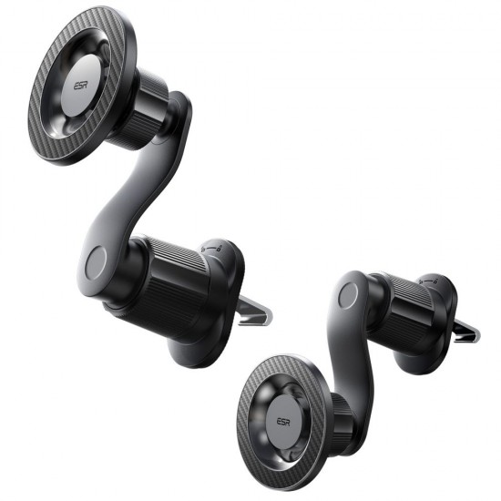ESR OmniLock MagSafe Car Air Vent Mount - Black