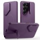 Tech-Protect Kevlar Aura MagSafe Case for Samsung Galaxy S26 Ultra - Purple