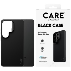 CARE by PanzerGlass TPU Case for Samsung Galaxy S26 Ultra - Black