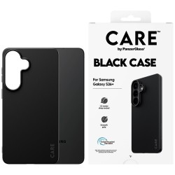 CARE by PanzerGlass TPU Case for Samsung Galaxy S26+ - Black