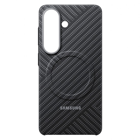 Carbon Magnet Case for Samsung Galaxy S26 S942, Grey EF-KS942SSEGWW