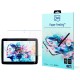 3mk Paper Feeling protective film for HP Poly TC10 White Touch Controller