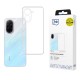 3mk Clear Case for Xiaomi Redmi A5 4G (173mm) - transparent