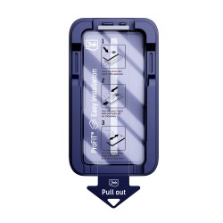 3mk HardGlass Max Tempered Glass for Samsung Galaxy S23 5G