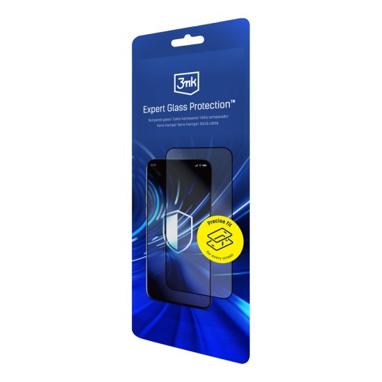 3mk Expert Glass Protection™ Tempered Glass with Applicator for Samsung Galaxy A35 5G