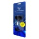 3mk Expert Glass Protection™ tempered glass with applicator for Samsung Galaxy S25 Edge