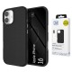3mk Fortis MagCase for iPhone 16 - black