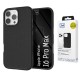 3mk Fortis MagCase for iPhone 16 Pro Max - Black