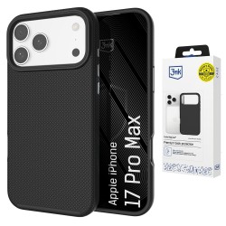 3mk Fortis MagCase for iPhone 17 Pro Max - Black