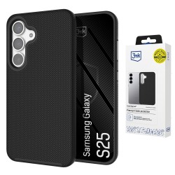 3mk Fortis MagCase for Samsung Galaxy S25 - black
