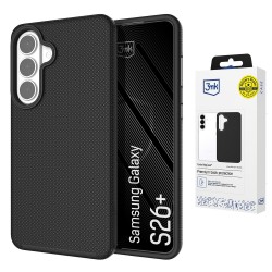 3mk Fortis MagCase for Samsung Galaxy S26+ - black