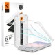 Spigen Glas.tR EZ Fit Pro AC Anti Reflection Tempered Glass 2-Pack for Samsung Galaxy S26