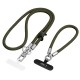 Tech-Protect C10S Rope Phone Lanyard - Green