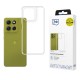 3mk Clear Case for Motorola Moto G86 / G86 Power - transparent