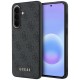 Etui Guess 4G Classic na Samsung Galaxy A37 5G - czarne