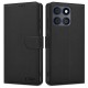 Etui Tech-Protect Wallet na Motorola Edge 70 5G - czarne