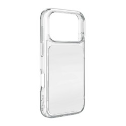 Puro Plate Mag Case for iPhone 17 Pro Compatible with MagSafe - White