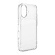 Puro Plate Mag Case for iPhone 17 Compatible with MagSafe - White