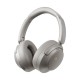 QCY H3S Wireless On-Ear Headphones with LDAC and ANC Noise Cancellation - Gray