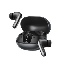 QCY MeloBuds N20 Wireless In-Ear Noise Cancelling ANC Headphones - Black