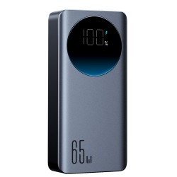 Joyroom JR-PBF05 Pro 30000mAh 65W Powerbank with Digital Display 2x USB-C 1x USB-A - Black