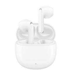 Joyroom JR-FB1 Funpods Bluetooth 6.0 In-Ear TWS Wireless Headphones - White