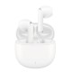 Joyroom JR-FB1 Funpods Bluetooth 6.0 In-Ear TWS Wireless Headphones with AI Functions - White