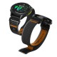 Spigen Athlex Air Strap for Garmin QuickFit 22mm - Black and Orange