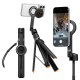 Spigen S582W Bluetooth Selfie Stick - Black