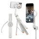 Spigen S582W Bluetooth Selfie Stick - Beige