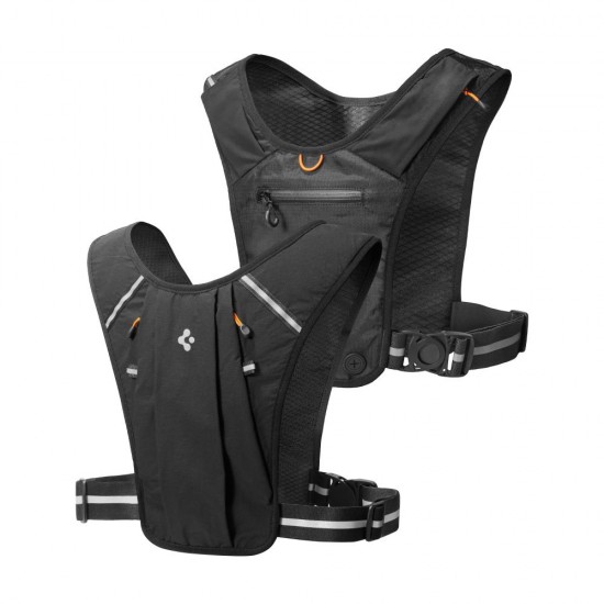 Spigen A720 Dynamic Shield Running Vest L-XL - Black