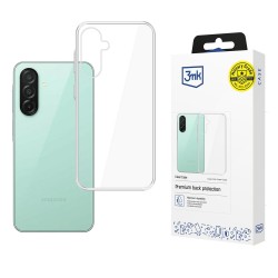 3mk Clear Case for Samsung Galaxy A27 5G - transparent