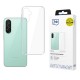 3mk Clear Case for Samsung Galaxy A27 5G - transparent