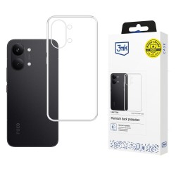 3mk Clear Case for Xiaomi Poco X8 Pro Max - transparent