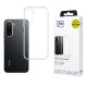 3mk Clear Case for Xiaomi Redmi A7 Pro - transparent