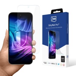 3mk SilkyMatt Pro™ Matte Film for Google Pixel 11 Pro