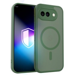 3mk Misty MagCase for Google Pixel 10A - Green