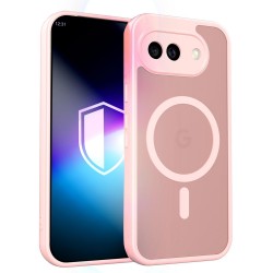 3mk Misty MagCase for Google Pixel 10A - Pink