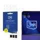 3mk Lens Protection™ Hybrid Camera Lens Glass for Motorola Razr 70