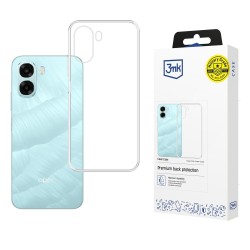 3mk Clear Case for Oppo A6X 5G - transparent