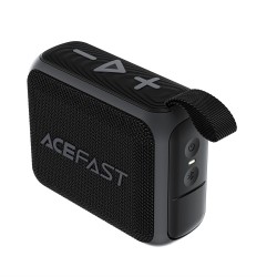 Acefast K4 Go Bluetooth 5.4 Mini Wireless Speaker - Black