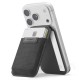 Spigen Slim Fold S314-4 MagSafe Phone Wallet - Black