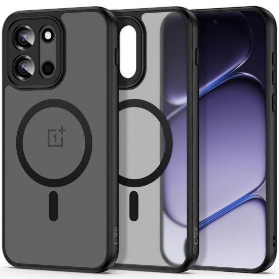 Tech-Protect Magmat MagSafe Case for OnePlus Nord 6 - Matte Black
