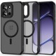 Tech-Protect Magmat MagSafe Case for OnePlus Nord 6 - Matte Black
