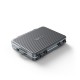 Orico PHCD Case for Memory Cards and Data Media Black 2.5